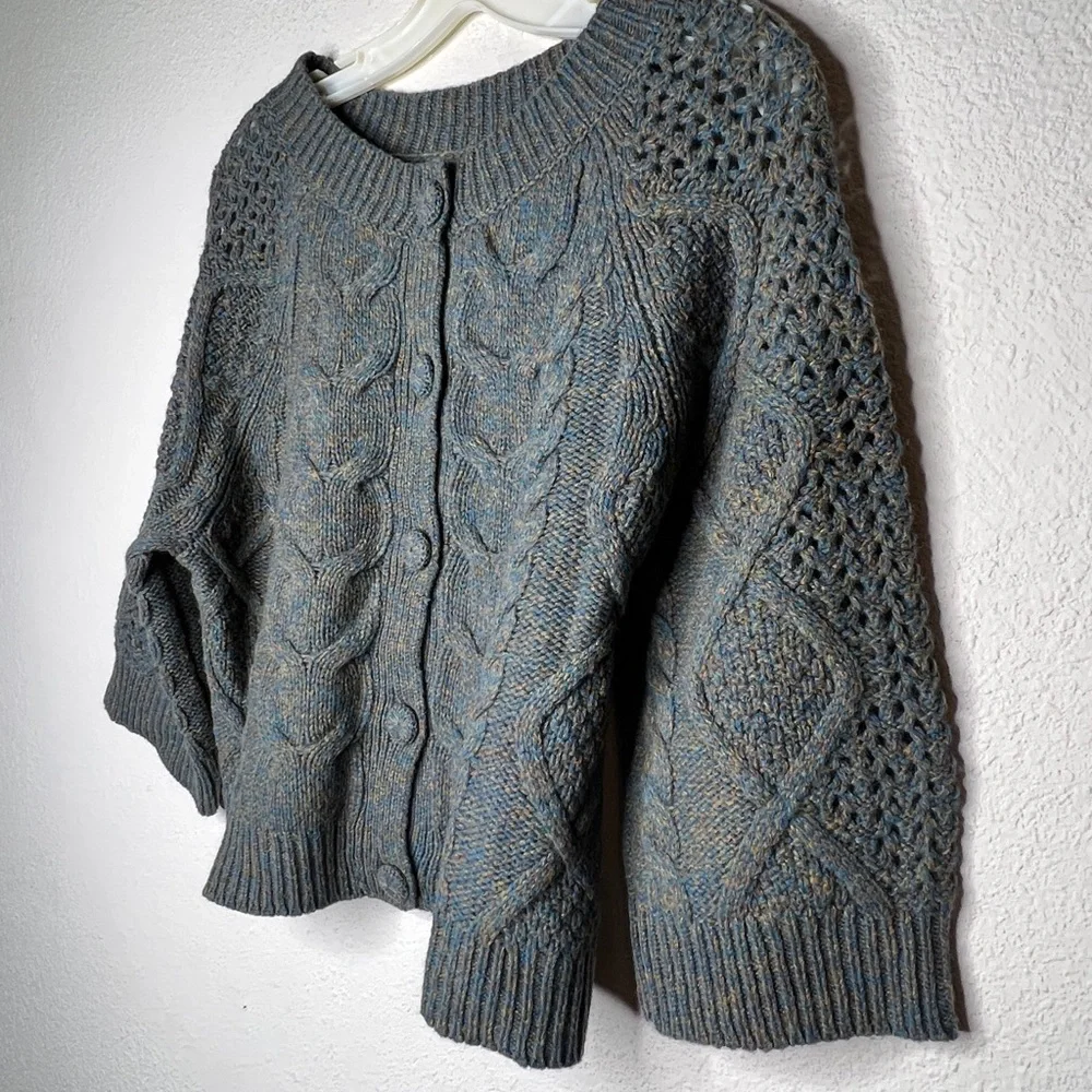 Far‎ Away From Close Wool Blend Sweater